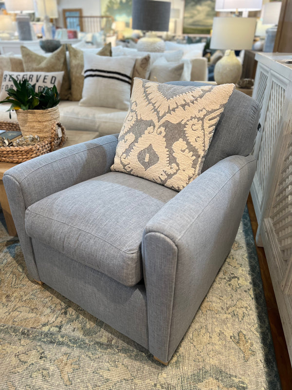 Desmond Chair - In Store-Blue Hand Home