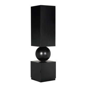 Pillar Cabinet by Noir-Blue Hand Home