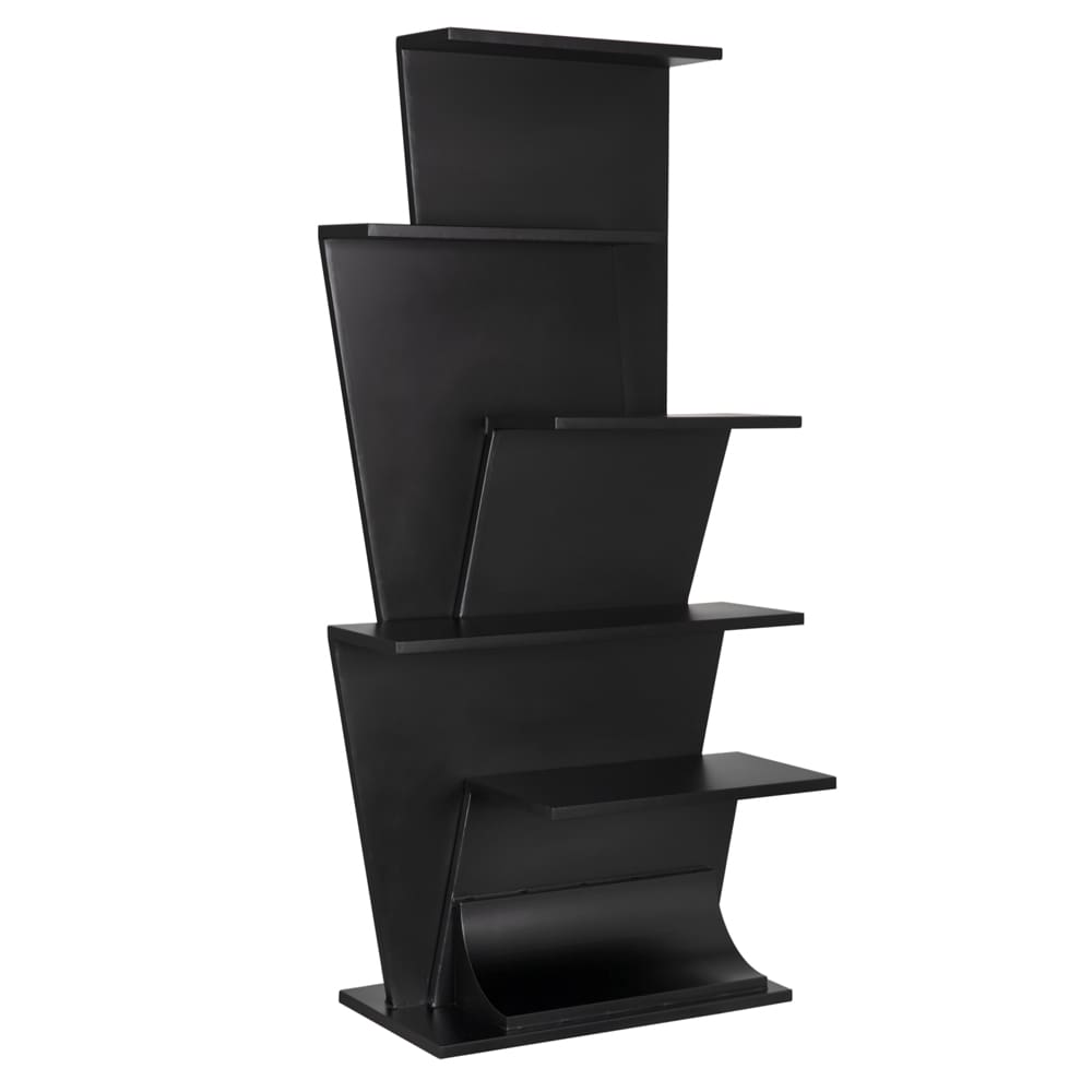 Zelda Bookcase-Blue Hand Home