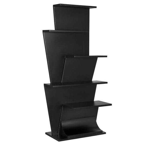 Zelda Bookcase-Blue Hand Home