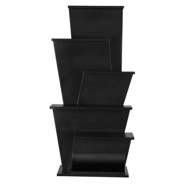 Zelda Bookcase-Blue Hand Home