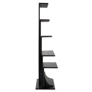 Zelda Bookcase-Blue Hand Home