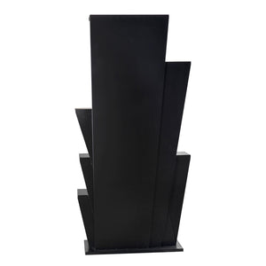 Zelda Bookcase-Blue Hand Home