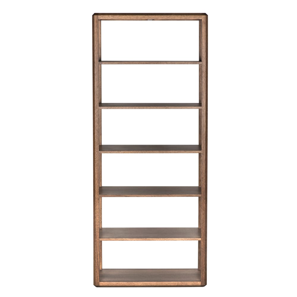 Idris Bookcase-Blue Hand Home