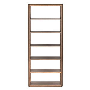 Idris Bookcase-Blue Hand Home