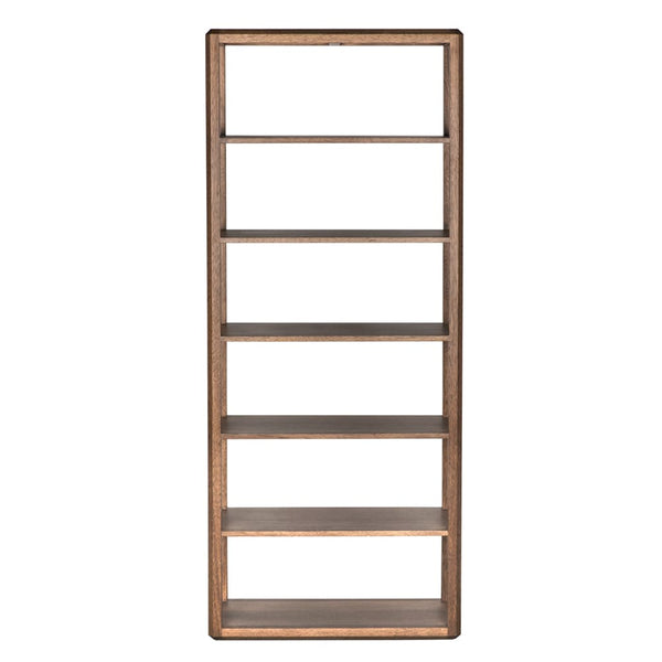 Idris Bookcase-Blue Hand Home