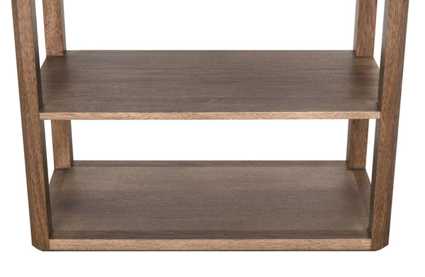 Idris Bookcase-Blue Hand Home