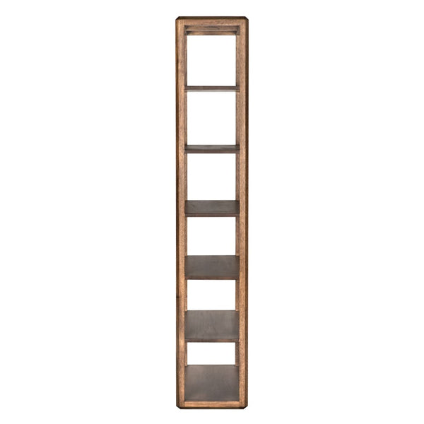 Idris Bookcase-Blue Hand Home