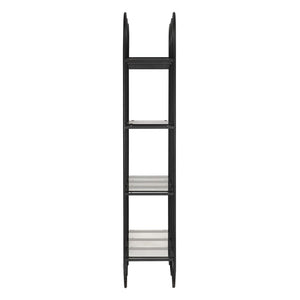 Ulla Bookcase-Blue Hand Home