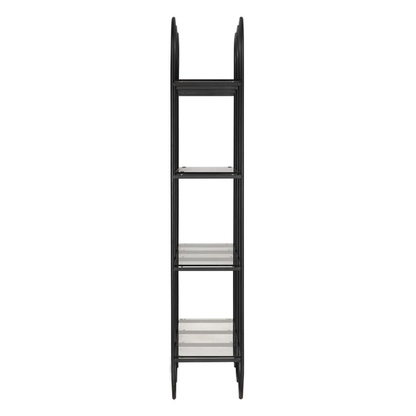 Ulla Bookcase-Blue Hand Home