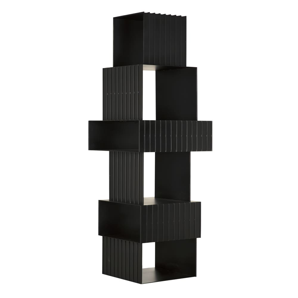 Fujimoto Bookcase-Blue Hand Home