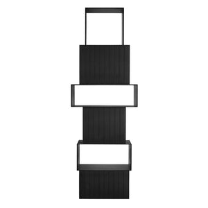 Fujimoto Bookcase-Blue Hand Home