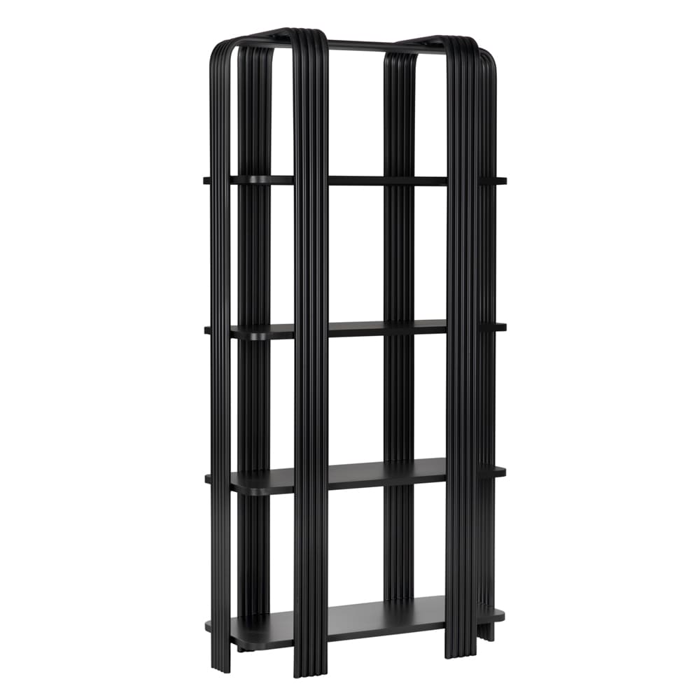 Giza Bookcase-Blue Hand Home