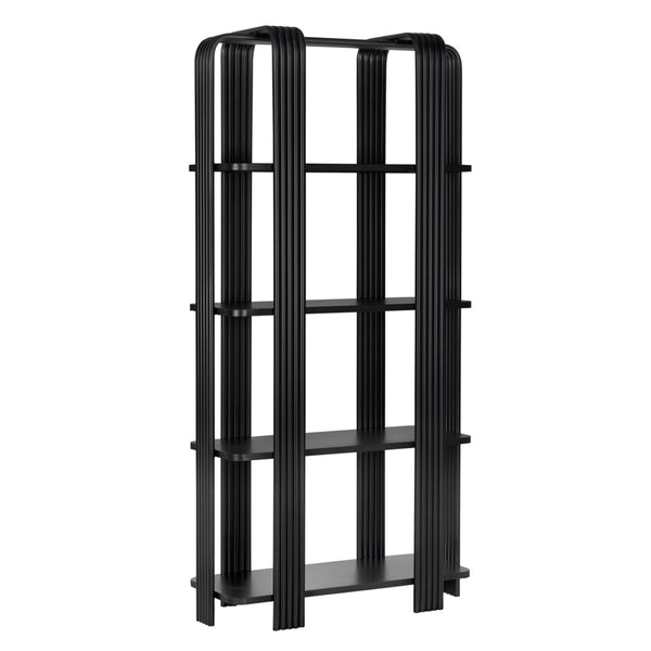 Giza Bookcase-Blue Hand Home