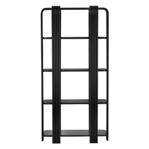 Giza Bookcase-Blue Hand Home