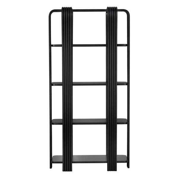 Giza Bookcase-Blue Hand Home