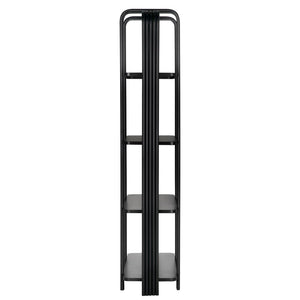 Giza Bookcase-Blue Hand Home