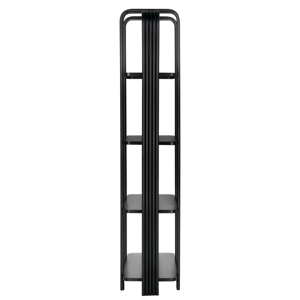 Giza Bookcase-Blue Hand Home