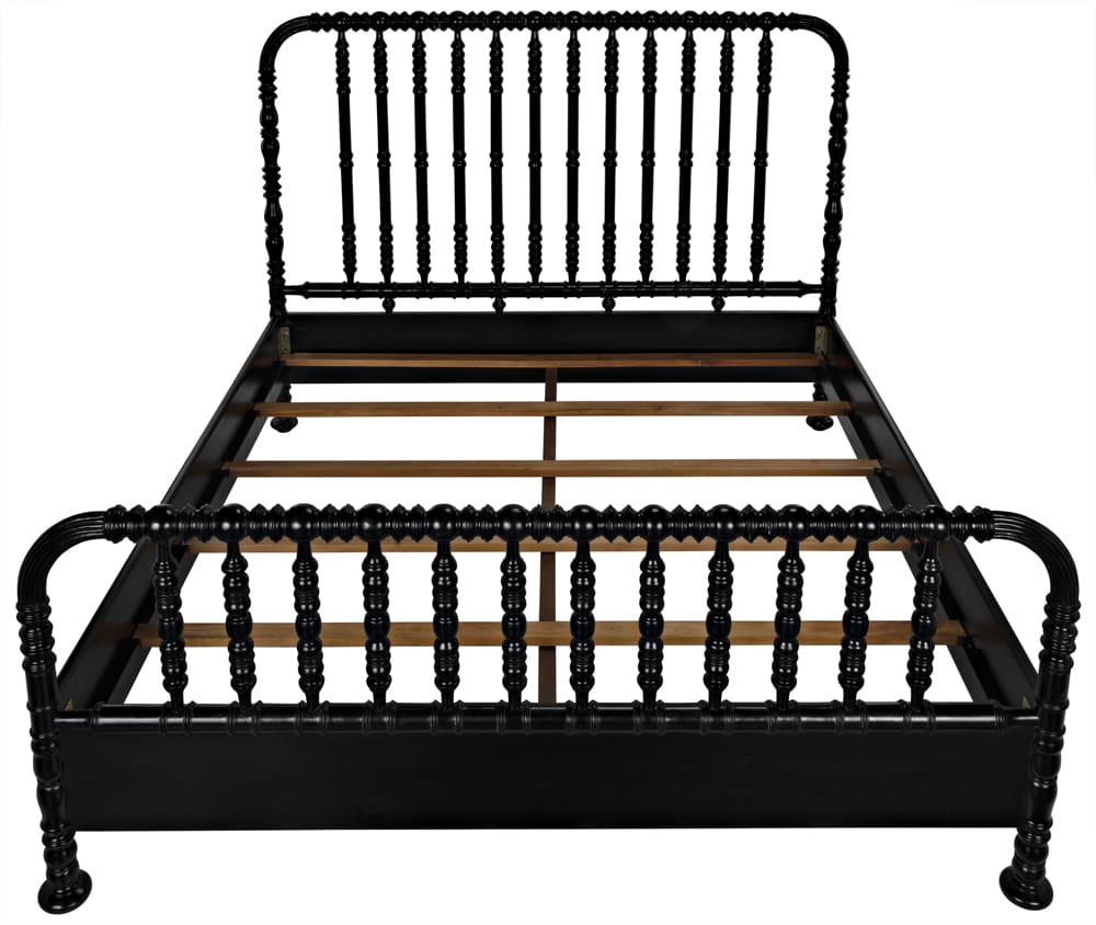 NOIR Furniture Bachelor Bed Eastern King - Thumbnail 5