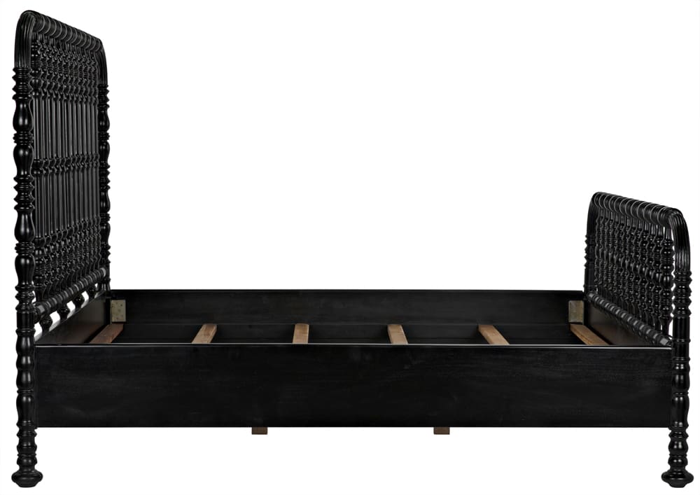 NOIR Furniture Bachelor Bed Eastern King - Thumbnail 3