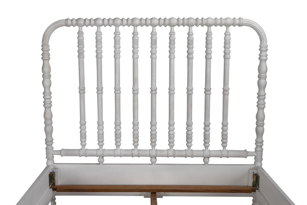 Noir Furniture Bachelor Bed - Thumbnail 3