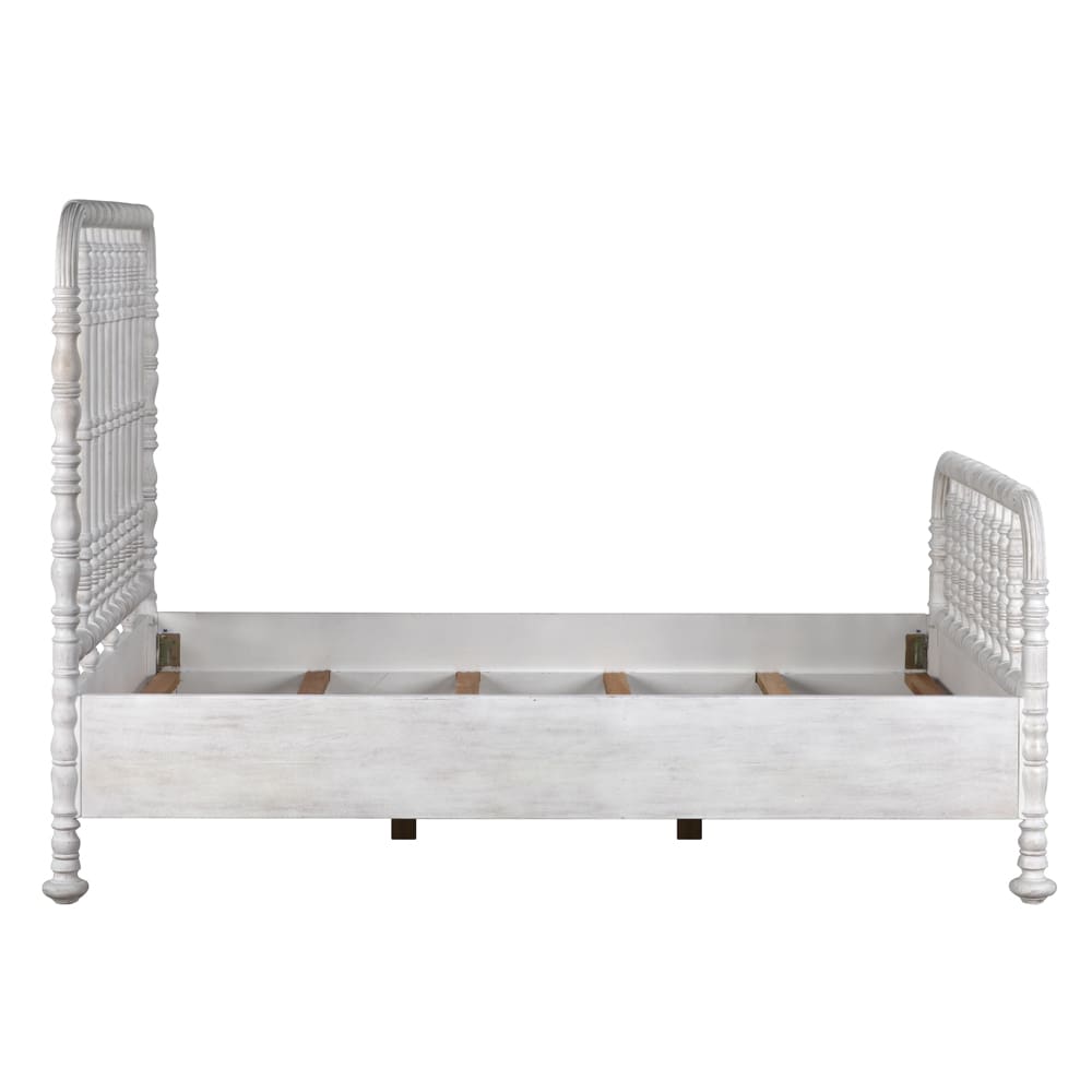 Noir Furniture Bachelor Bed - Thumbnail 5