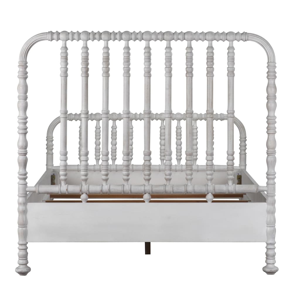 Noir Furniture Bachelor Bed