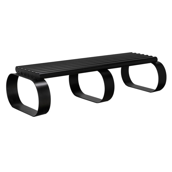 Satish Bench-Blue Hand Home