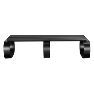 Satish Bench-Blue Hand Home