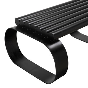 Satish Bench-Blue Hand Home