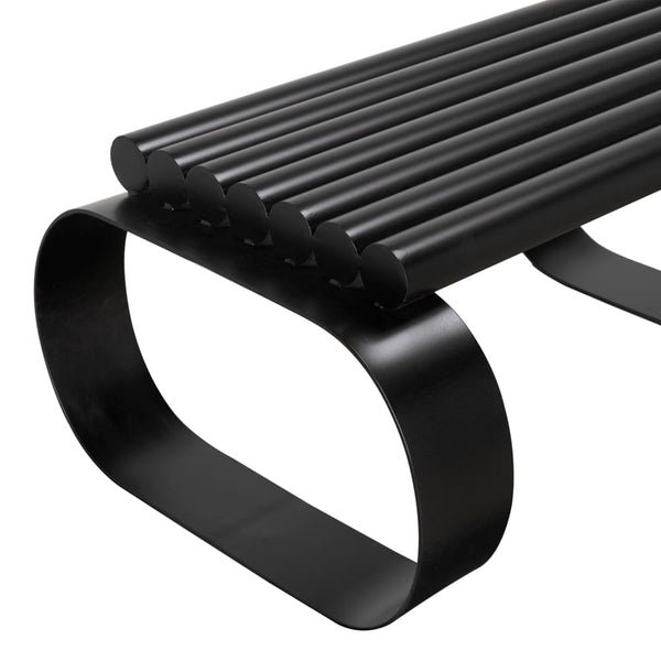 Satish Bench-Blue Hand Home
