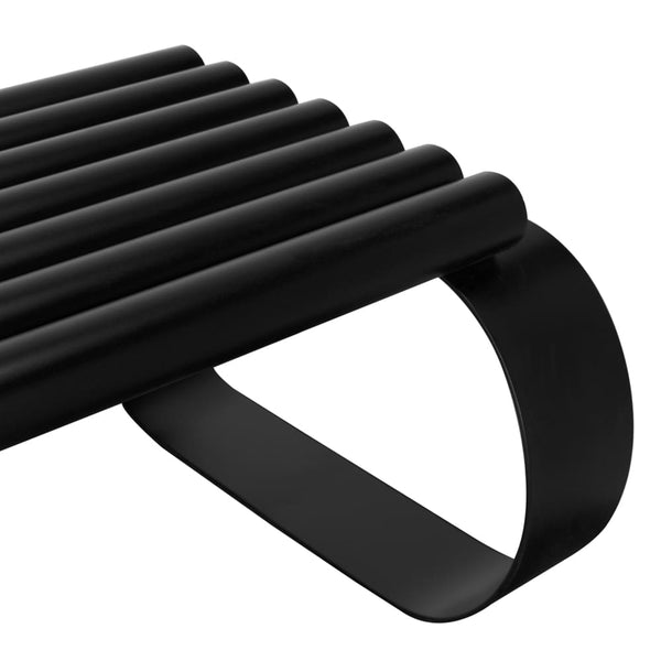 Satish Bench-Blue Hand Home