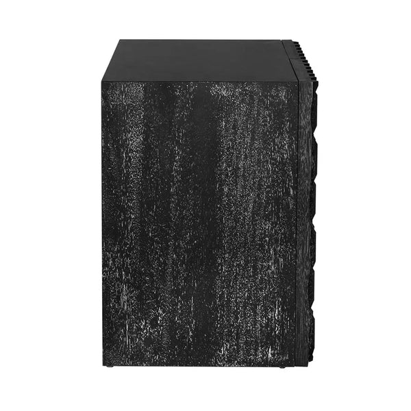 Alameda Sideboard, Black Walnut-Noir Furniture-Blue Hand Home