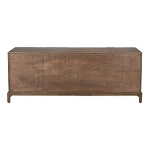Holden Sideboard, Dark Walnut by Noir-Blue Hand Home