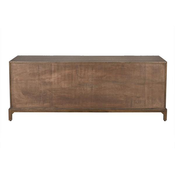 Holden Sideboard, Dark Walnut by Noir-Blue Hand Home