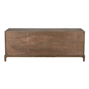 Holden Sideboard, Dark Walnut-Noir Furniture-Blue Hand Home