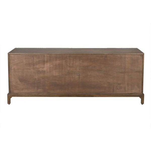 Holden Sideboard, Dark Walnut-Noir Furniture-Blue Hand Home