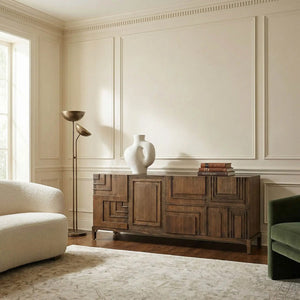 Holden Sideboard, Dark Walnut-Noir Furniture-Blue Hand Home