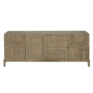 Holden Sideboard,Washed Walnut by Noir-Blue Hand Home