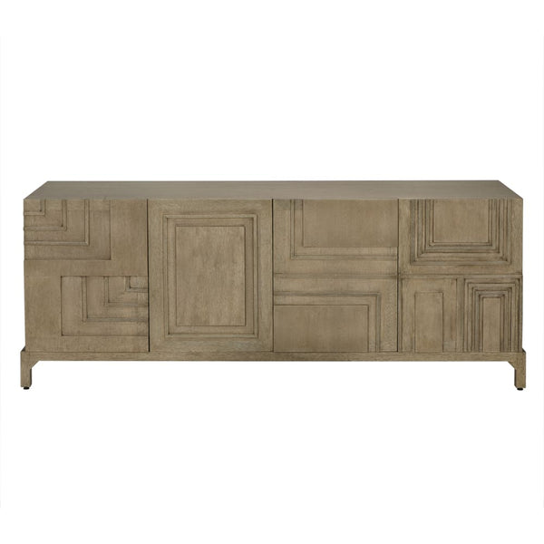 Holden Sideboard,Washed Walnut by Noir-Blue Hand Home