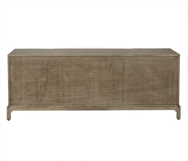 Holden Sideboard,Washed Walnut by Noir-Blue Hand Home