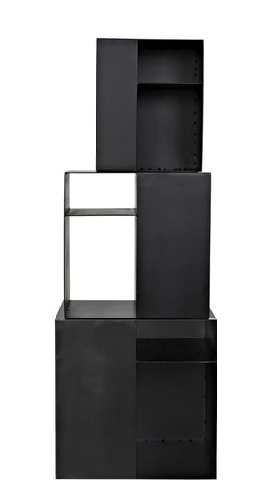 Gropius Cubes by Noir-Blue Hand Home