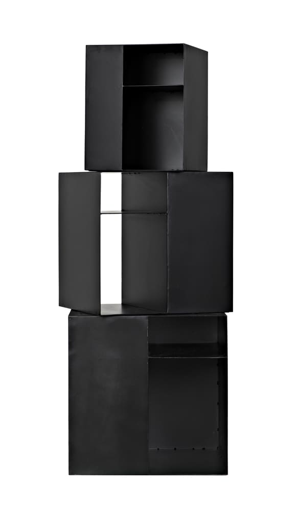 Gropius Cubes by Noir-Blue Hand Home
