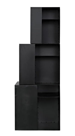 Gropius Cubes by Noir-Blue Hand Home