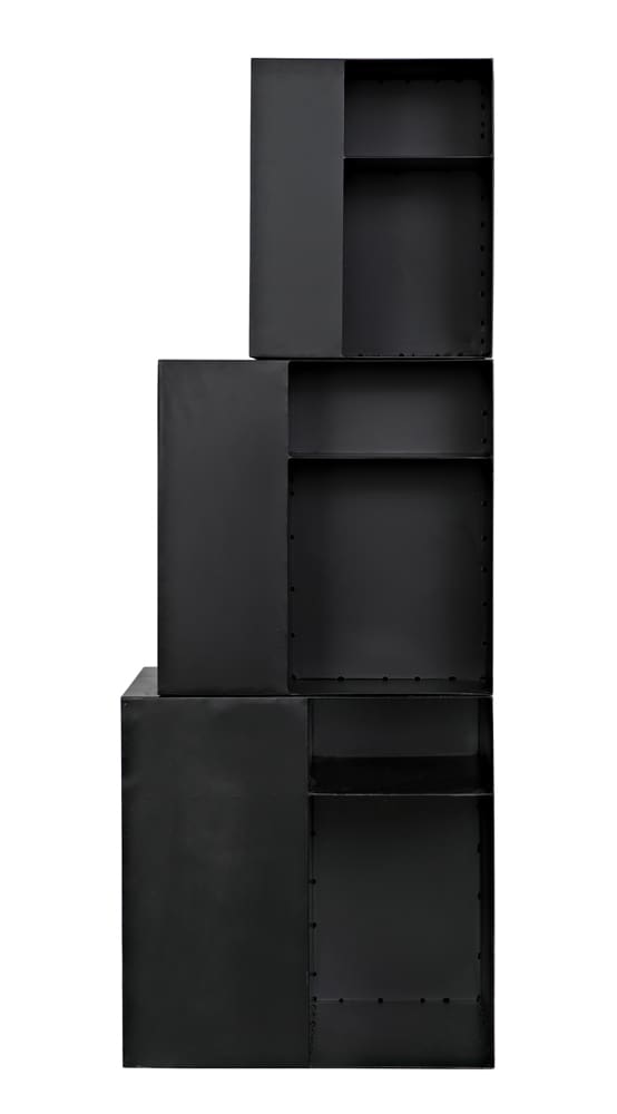 Gropius Cubes by Noir-Blue Hand Home