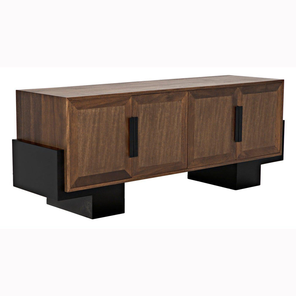 Phoenix Sideboard-Noir Furniture-Blue Hand Home