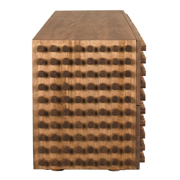 Haruko Sideboard, XL-Blue Hand Home