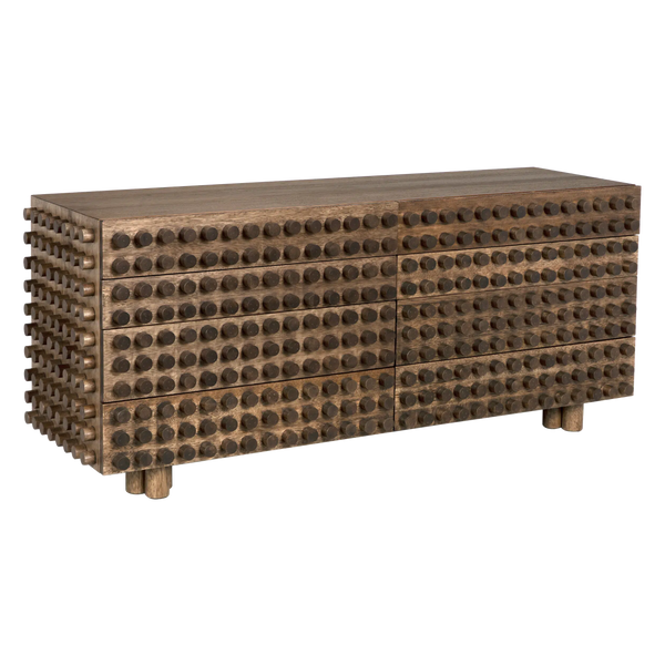 Haruko Sideboard-Blue Hand Home