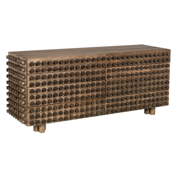 Haruko Sideboard-Blue Hand Home