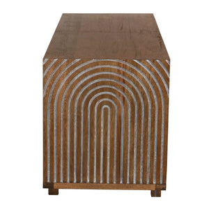 Noir Ryder Sideboard-Blue Hand Home
